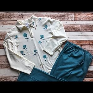 Dressy sweatsuit Misses Medium